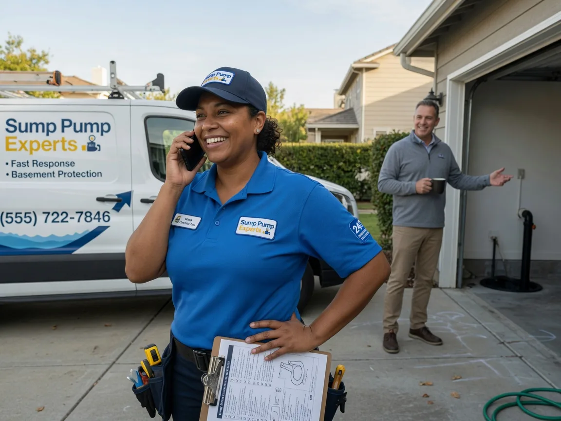 Sump Pump Repair Maringouin, LA FAQs